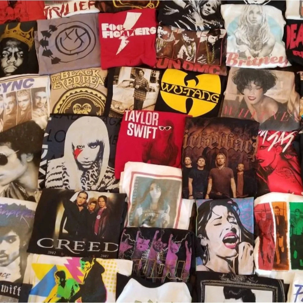 T-shirt Train Unlisted